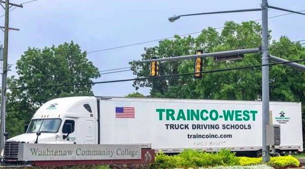 Trainco Truck